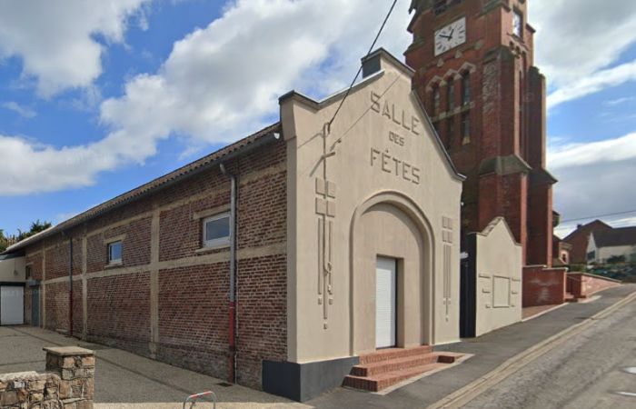 Salle des Fêtes de Carency