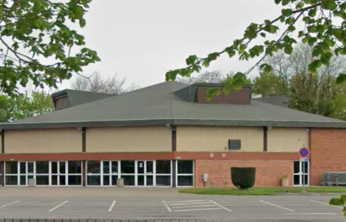 Salle des Fêtes de Vimy