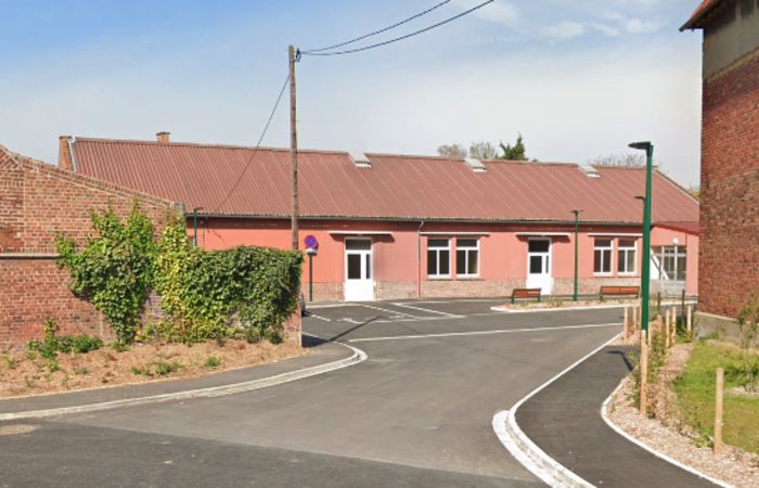 Salle des fêtes d'Izel-lès-Équerchin