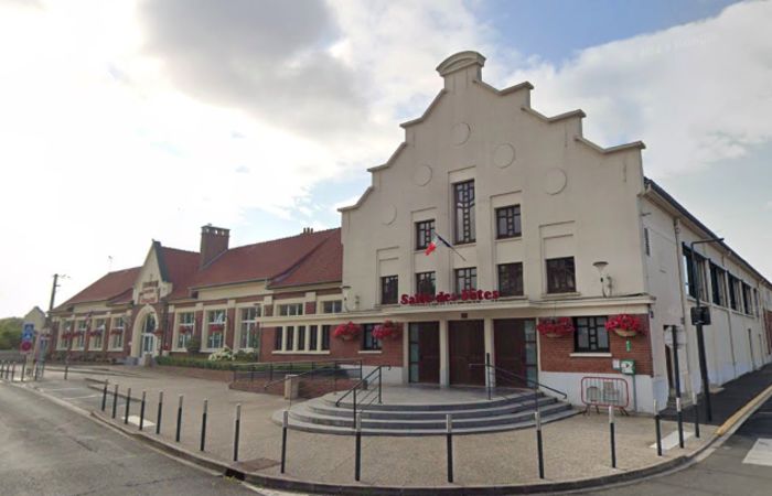 Salle des Fêtes de Corbehem