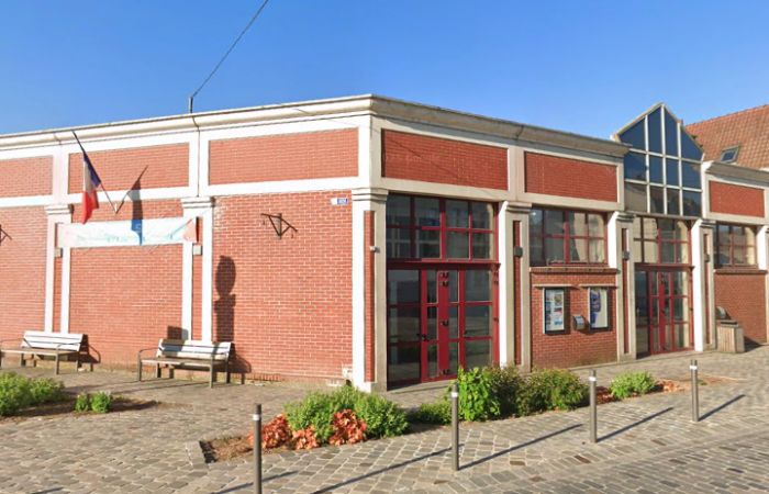 Salle polyvalente de Vitry-en-Artois