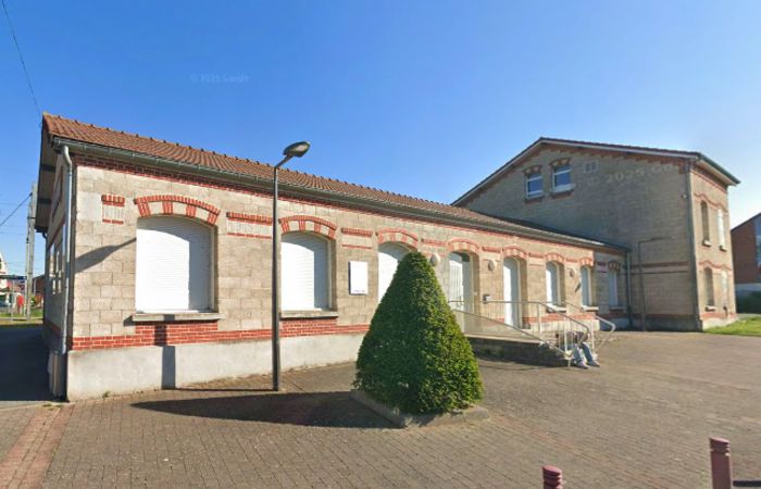 Salle intergénérationnelle « Lucien Decourrière »