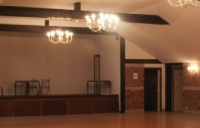 Salle des Fêtes Fernand HERMANT