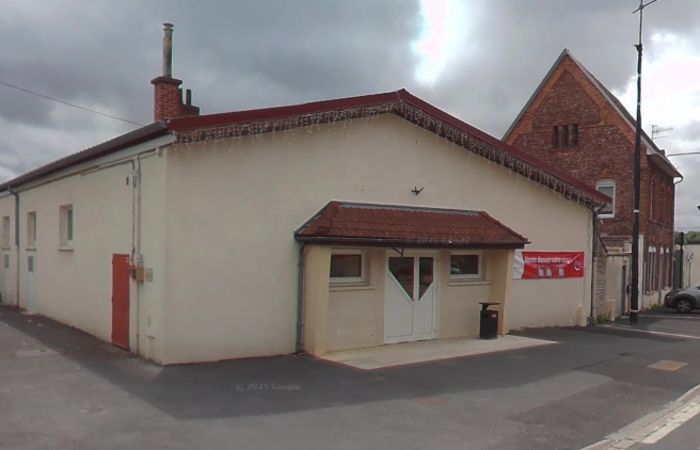 Salle des Fêtes de Rœux