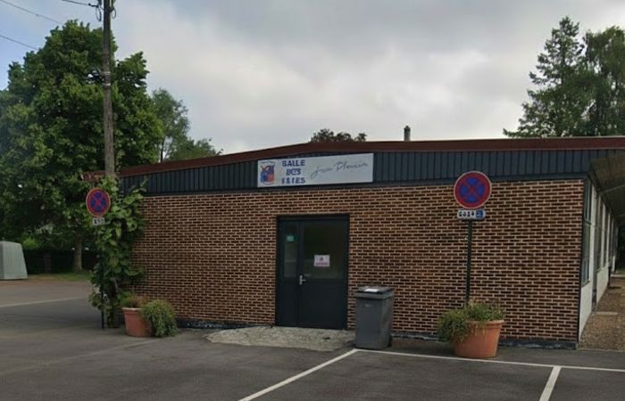 Salle Communale de Fampoux