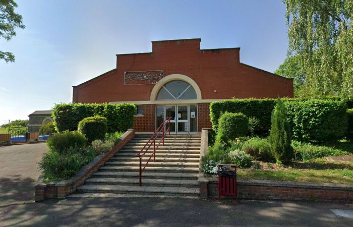 Salle des fêtes Danel