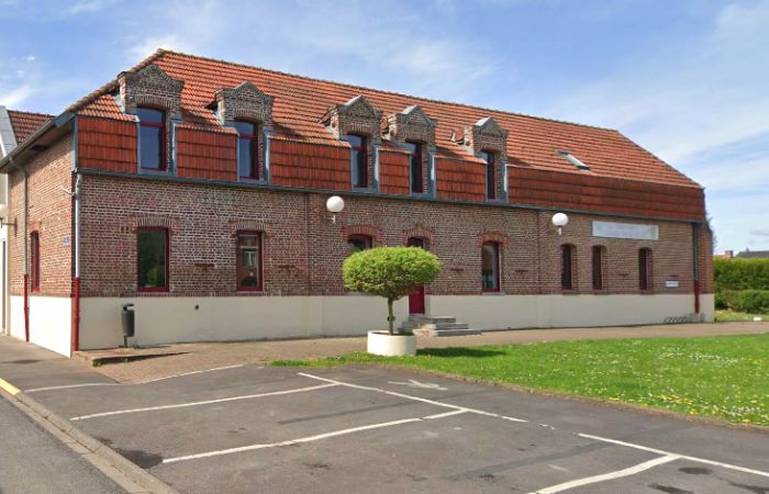 Salle des fêtes de Bailleul-Sir-Berthoult