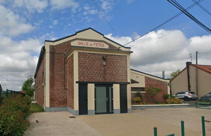 Salle des fêtes de Fresnes-lès-Montauban