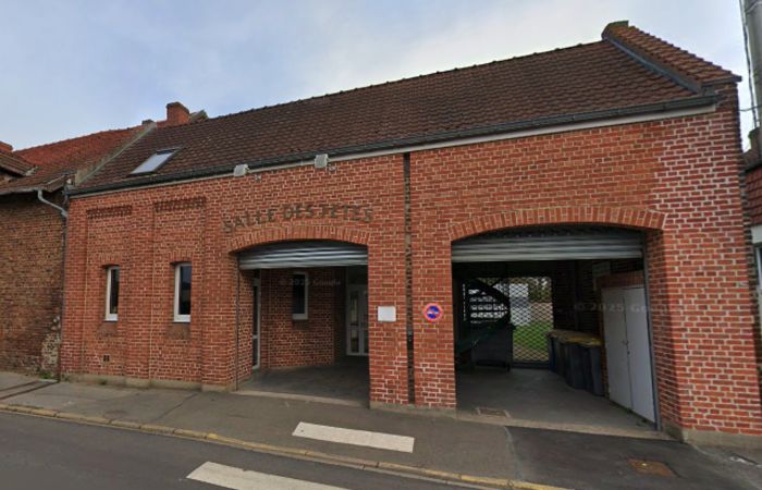 Salle des Fêtes d'Écurie