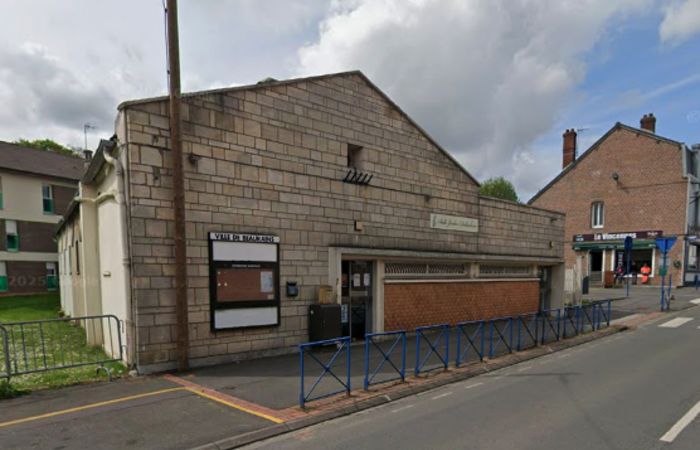 Salle Jordan Dellacherie