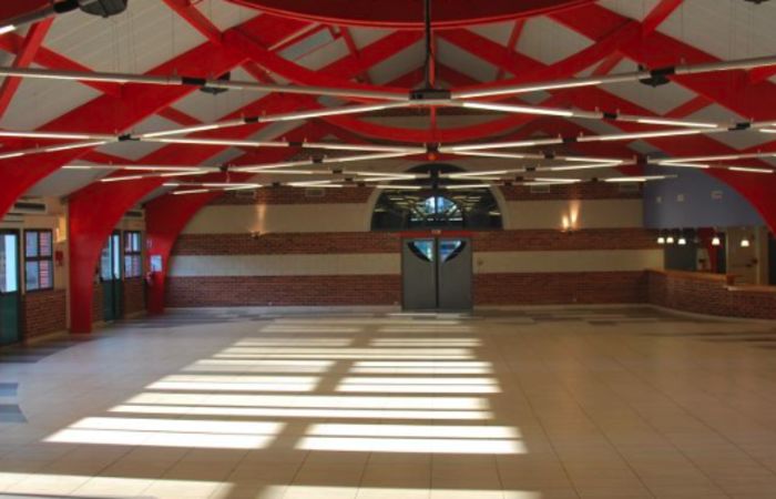 Salle Polyvalente de Tilloy-lès-Mofflaines