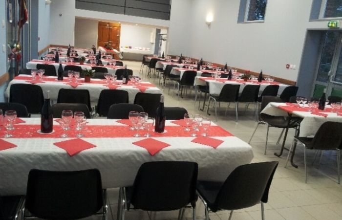 Salle Michel Le Moal