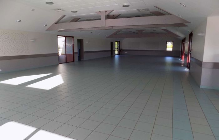 Salle polyvalente de Ficheux