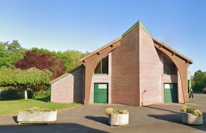 Salle des fêtes de Wancourt