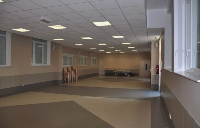 Salle des Fêtes d'Adinfer