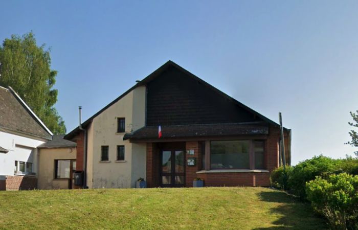 Salle polyvalente de Montenescourt