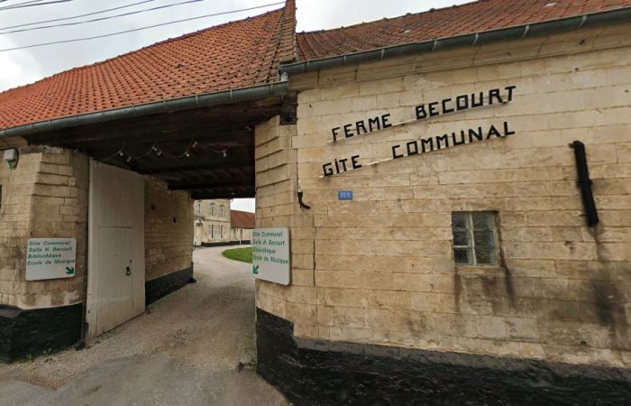 Salle Henry Bécourt