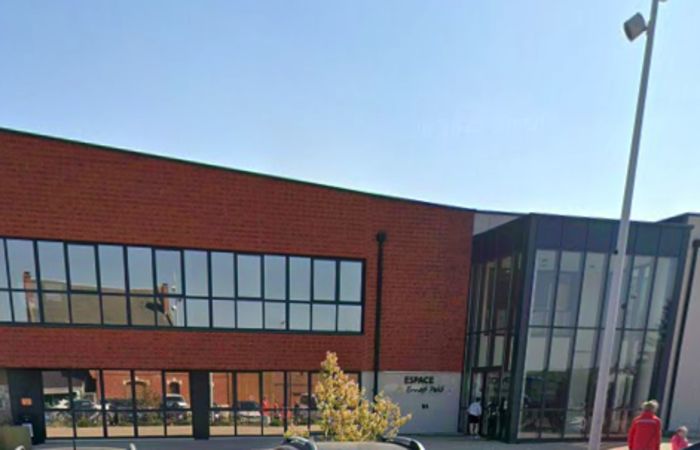 Salle des fraternisations