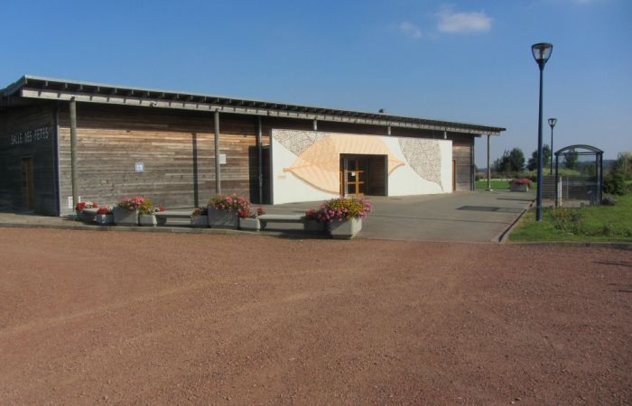 Salle Jules Goudsmett