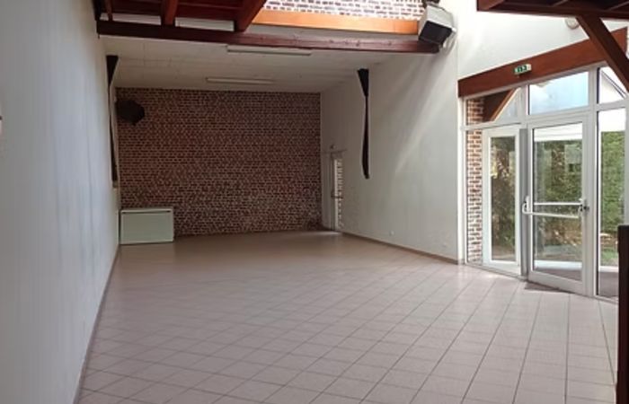 Salle communale de Villers-au-Bois