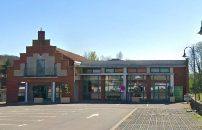 Salle Féréol Belval