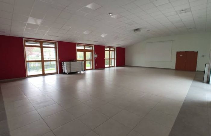 Salle des fêtes de Frévin-Capelle