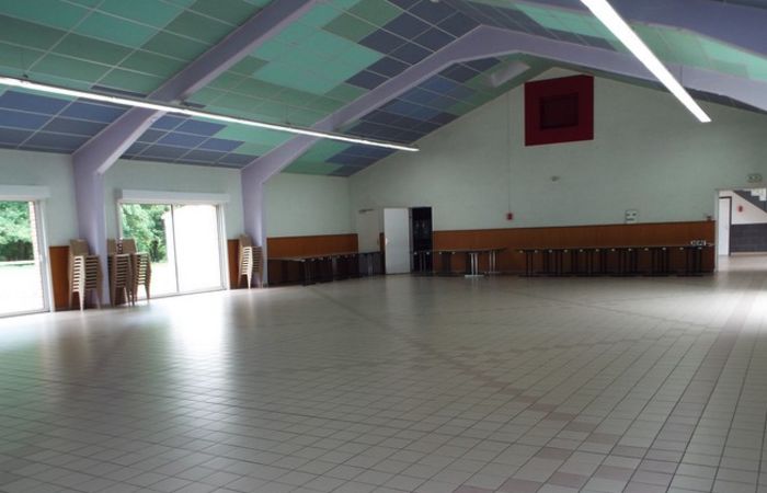 Salle Multi-Activités d'Aubigny-en-Artois