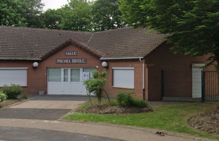 Salle Michel Brûlé