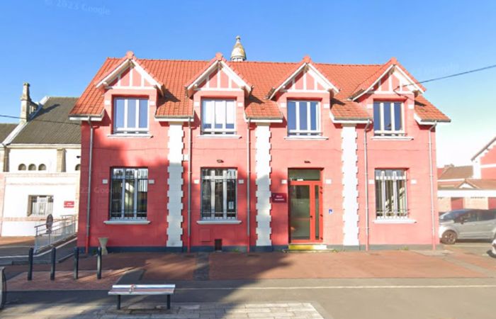 Salle des Fêtes SALENGRO