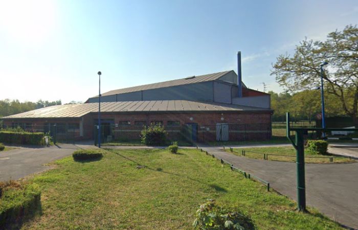 Salle Raymond Martin