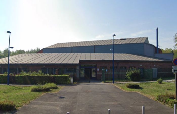 Salle Jean-Pierre Sauvage