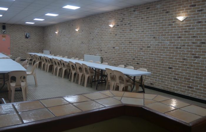 Salle du Grand Moulin