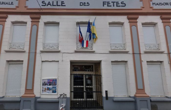 Salle des Fêtes de Harnes
