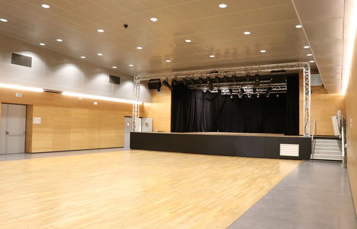 Salle de l'Harmonie
