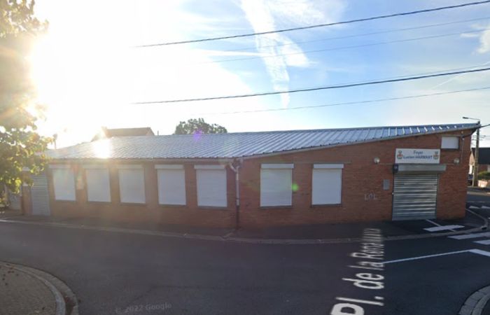 Foyer Lucien Harmant