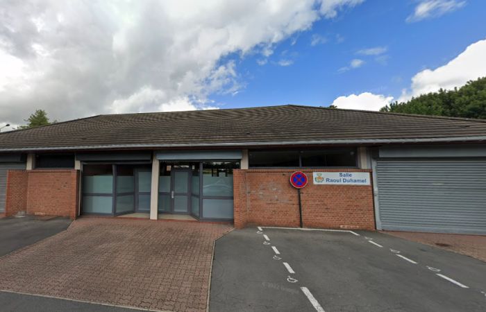 Salle Raoul Duhamel