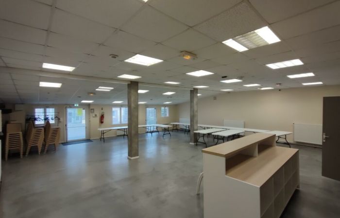 Salle des Fêtes de Bénifontaine