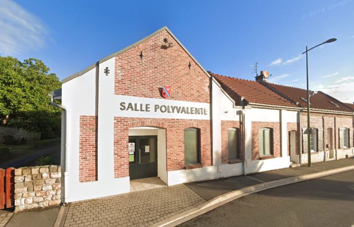 Salle Polyvalente de Bénifontaine