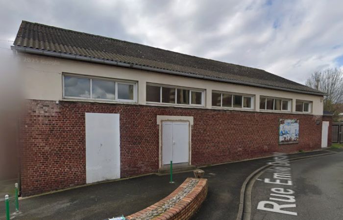 Salle des Fêtes de Pont-à-Vendin