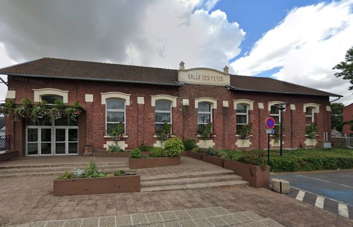 Salle des Fêtes de Meurchin