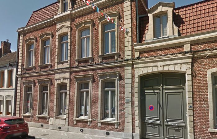 Salle Ambroise Croizat