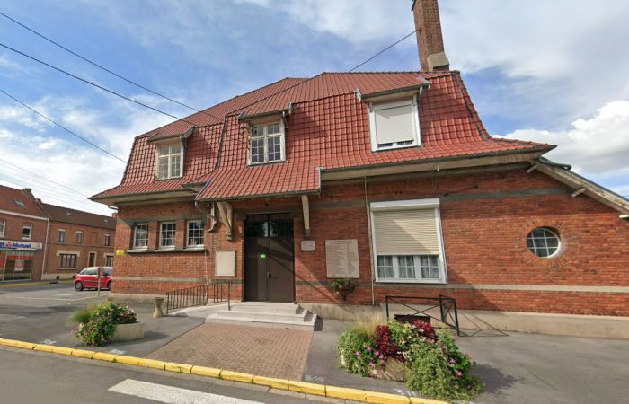 Salle des Fêtes Françoise Malle