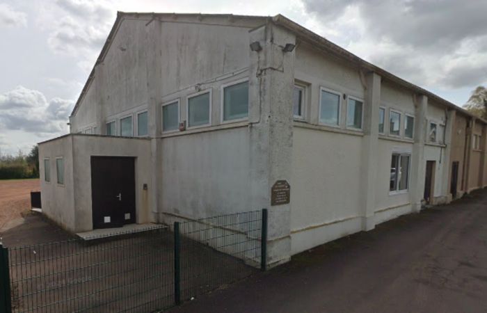 Salle Polyvalente – Espace Pierre Roelandt