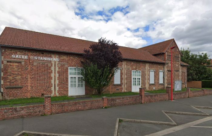 Salle Stanislas