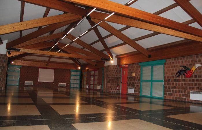 Maison du Temps Libre