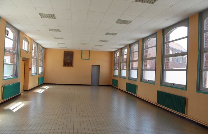Salle Raoul Papin
