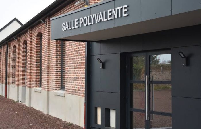 Salle Polyvalente de Pont-à-Marcq