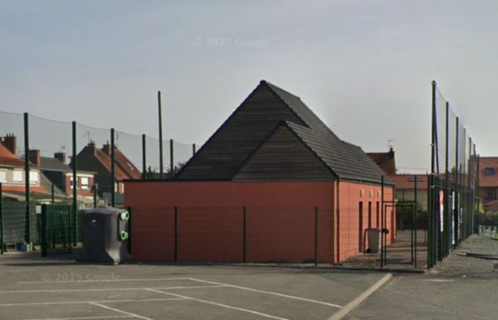 Salle des Fêtes de Bersée