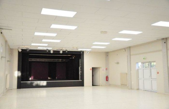 Salle des Fêtes de Cappelle-en-Pévèle