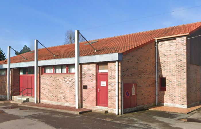Salle des fêtes de Coutiches